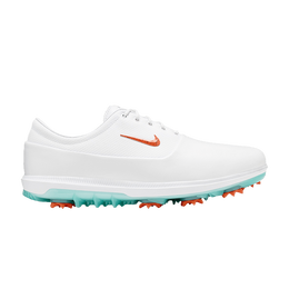 Nike: Белые кроссовки  Air Zoom