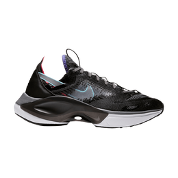 Nike: Чёрные кроссовки  N110 D MS X