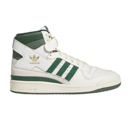 Adidas: Белые кроссовки  Forum 84