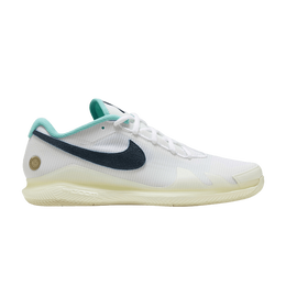 Nike: Белые кроссовки  Air Zoom