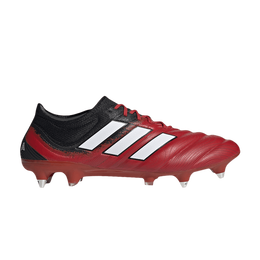 Adidas: Красные кроссовки  Copa