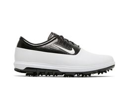 Nike: Белые кроссовки  Air Zoom