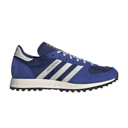Adidas: Голубые кроссовки  TRX Vintage