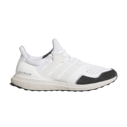 Adidas: Чёрные кроссовки  UltraBoost