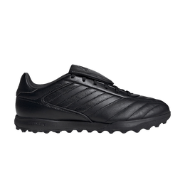Adidas: Чёрные кроссовки  Copa