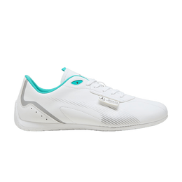 PUMA: Белые кроссовки 