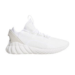 Adidas: Белые кроссовки  Primeknit