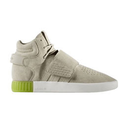 Adidas: Серые кроссовки  Tubular