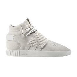 Adidas: Белые кроссовки  Tubular
