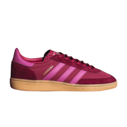 Adidas: Фиолетовые кроссовки  X