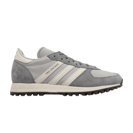 Adidas: Белые кроссовки  TRX Vintage