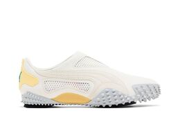 PUMA: Белые кроссовки  Mostro