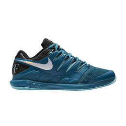 Nike: Зелёные кроссовки  Air Zoom