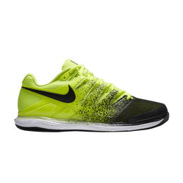 Nike: Чёрные кроссовки  Air Zoom