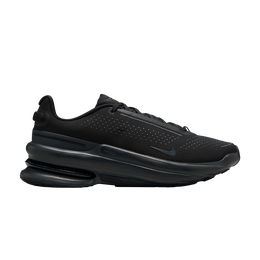 Nike: Чёрные кроссовки  Air Zoom