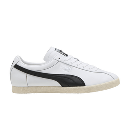 PUMA: Белые кроссовки 
