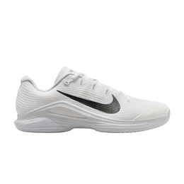 Nike: Белые кроссовки  Air Zoom