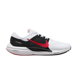 Nike: Белые кроссовки  Air Zoom