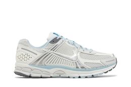 Nike: Белые кроссовки  Air Zoom