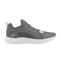 PUMA: Серые кроссовки  Castlerock