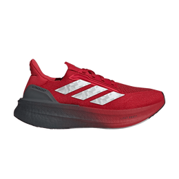 Adidas: Красные кроссовки  UltraBoost