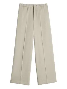 Jil Sander: Брюки из шерсти 
