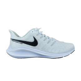 Nike: Белые кроссовки  Air Zoom Vomero 14