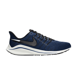 Nike: Голубые кроссовки  Air Zoom Vomero 14