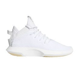 Adidas: Белые кроссовки  Primeknit