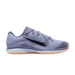 Nike: Синие кроссовки  Air Zoom