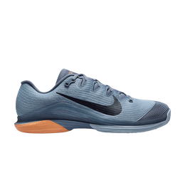 Nike: Синие кроссовки  Air Zoom