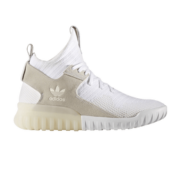 Adidas: Белые кроссовки  Tubular