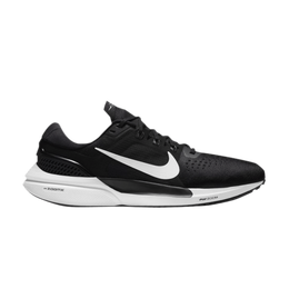 Nike: Чёрные кроссовки  Air Zoom