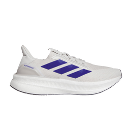 Adidas: Голубые кроссовки  UltraBoost