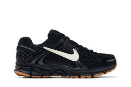 Nike: Чёрные кроссовки  Air Zoom