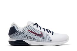 Nike: Белые кроссовки  Air Zoom