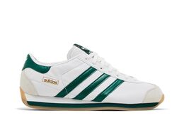 Adidas: Белые кроссовки 