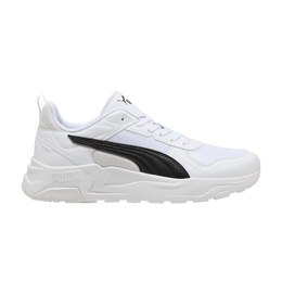 PUMA: Белые кроссовки 