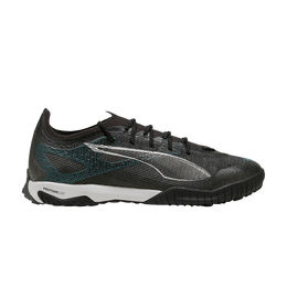 PUMA: Чёрные кроссовки  Ultra