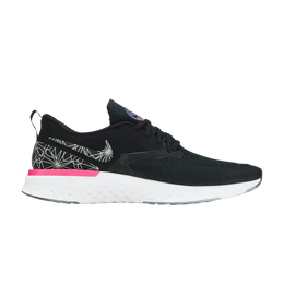 Nike: Чёрные кроссовки  Flyknit