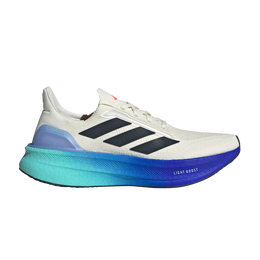 Adidas: Белые кроссовки  UltraBoost