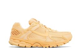 Nike: Оранжевые кроссовки  Air Zoom