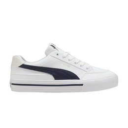 PUMA: Белые кроссовки  Classics