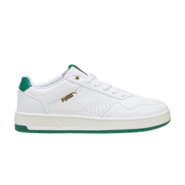 PUMA: Белые кроссовки  Classics
