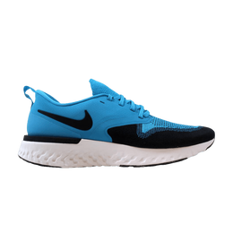 Nike: Голубые кроссовки  Flyknit