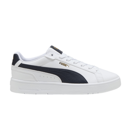 PUMA: Белые кроссовки 