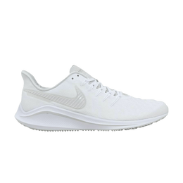 Nike: Белые кроссовки  Air Zoom Vomero 14