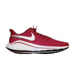 Nike: Красные кроссовки  Air Zoom Vomero 14