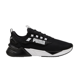 PUMA: Чёрные кроссовки  Retaliate