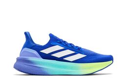 Adidas: Голубые кроссовки  UltraBoost